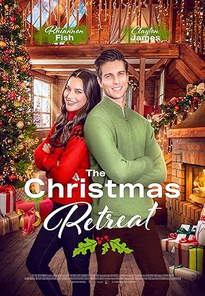 Movie poster for "The Christmas Retreat"